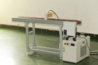 China 395nm 365nm UV Conveyor Curing Systems AC220V Energy Saving No VOC Discharge for sale