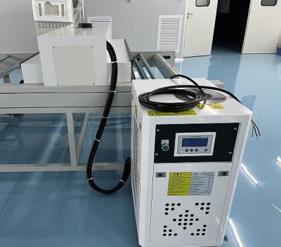 China UV Exposure Kit Conveyor Dryers drying system  uv product Lab uv system  uv hand lamp for sale