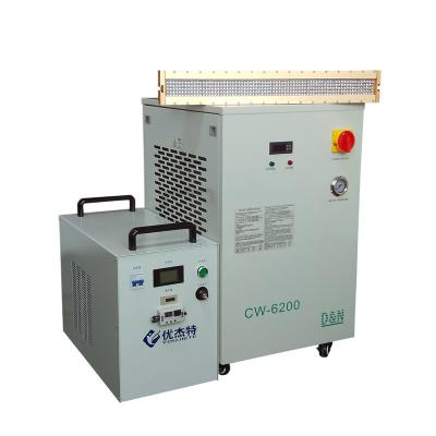 China Soem-ODM UVled Lampe 6000W für flexographische UVmaschine kurierend zu verkaufen