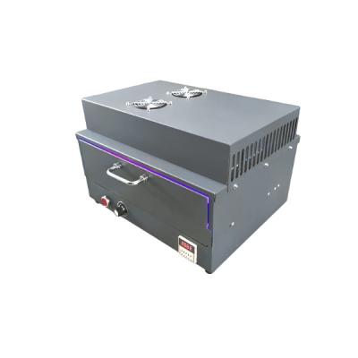 China Uniform Illumination Sla UV Curing Box , 3D Curing Chamber 365nm Air Cooling OEM for sale