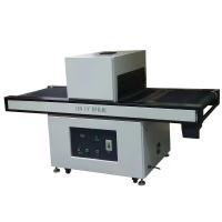 China Water Cooling UV Curing Conveyor Systems CE RoHS Certificate for sale