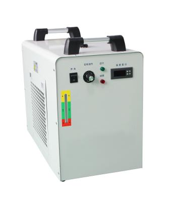 China Kleine Industriële Water Koelere 420W 13.5L Waterkoeling met Compressor Te koop