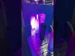 Auto silk screen uv curing lamp