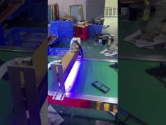 365nm 50W Handheld UV Printing Dryer Led Uv Curing Lamp for Digital Print Fast Drying