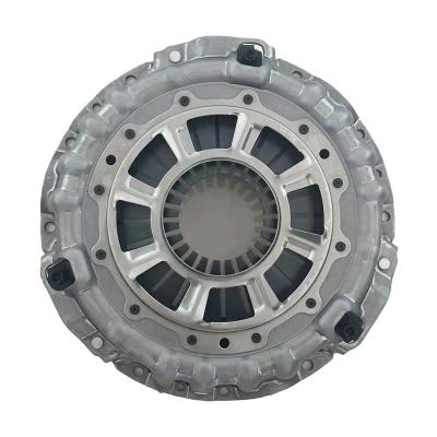 China High Quality Truck Clutch Pressure Plate Heavy Duty Clutch Cover MFC561 6D16 6D17 FUSO ME521150 350mm 350x220x375 for sale