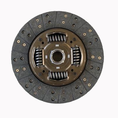 China Auto Spare Parts Clutch Disc For Car OEM 31250-26231 High Quality Products Clutch Plate 250x160x21 for sale