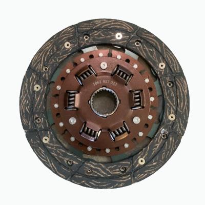 China Auto spare parts clutch disc for car OEM 1861 917 032 high quality products 200mm clutch plate w201 200x26 for sale