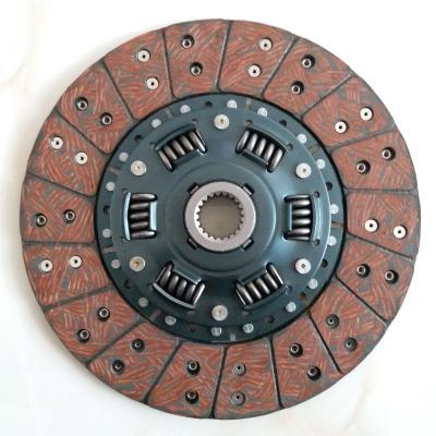 China Auto Spare Parts Clutch Disc For Car DTX-137L 250x160x21 OEM 31250-35400 High Quality Products Clutch Plate for sale