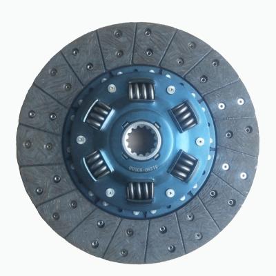 China Auto Spare Parts Clutch Disc For Car OEM 31250-60530 High Quality Products Clutch Plate 275x175x14 for sale