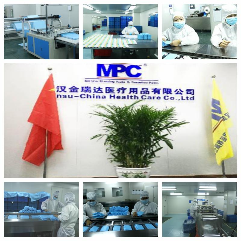 Verified China supplier - Wuhan Lanbin Commercial And Industry Co., Ltd.