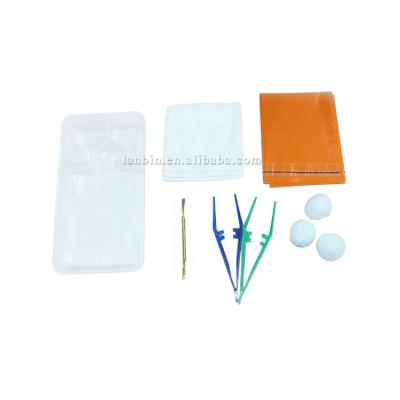 China Hospital Disposable Surgical Healing Naturally Wounds Kit for sale