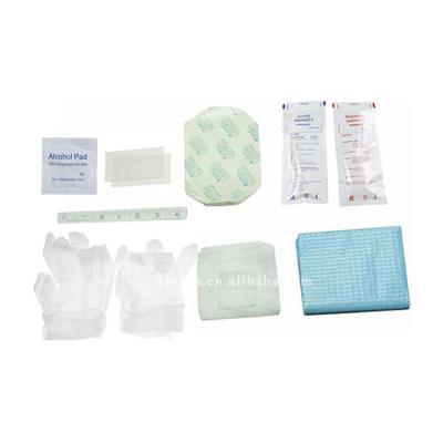 China Customized PICC Dressing Change Kit For Nurse Training for sale