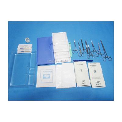 China Cheap Sterile Universal Hospital China OEM MMC Circumcised Kit for sale