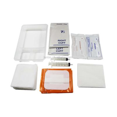 China operation & On/Off Exam MPC Dialysis Fistula Kits for sale