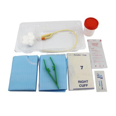 China operation & Examination Doctor Using Surgical Hospital Professional Dialysis Disposable Pack for sale