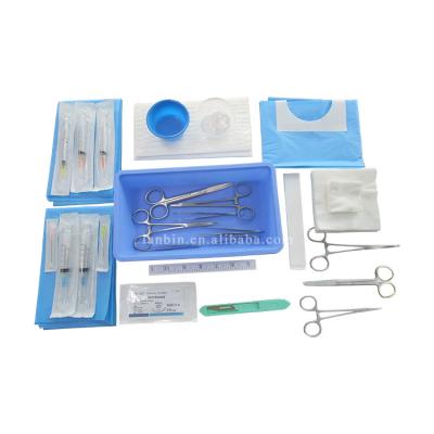 China Hospital Hospital Disposable Medical Surgery Umbilical Catheter Set for sale