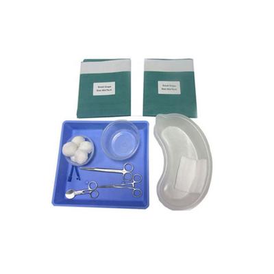 China High Quality And Low Price Disposable Cesarean Delivery Surgical Set for sale