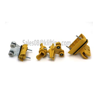 China Crane Track Cable Trolley Crane C Rail / Crane /Overhead Crane C Rail Festoon System for sale