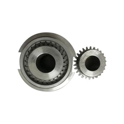 China Other Building Materials Industry Gear Coupling Shaft Couplings Gear Coupling for sale