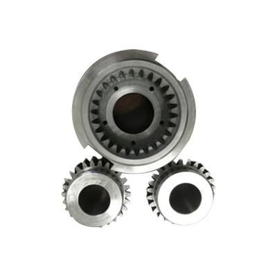 China Other Desulfurization Atomizer Iron And Steel Metallurgy Gear Coupling for sale