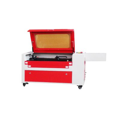 China Laser engraving china factory shipping and handling - G4060 600*400mm crystal glass cloth wood 3d laser engraving machine price for sale