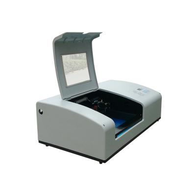 China Laser Engraving Mini Portable CO2 Laser Engraving Machine Laser Engraver for sale