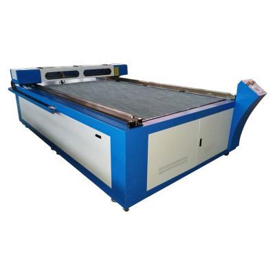 China laser cutter rdworks 2513 laser cutting machine for acrylic leather felt for sale