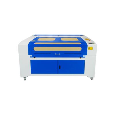 China Laser Engraving 690 6090 80W 100W CO2 Laser Engraving Machine Laser Cutting Machine For Wood Acrylic for sale