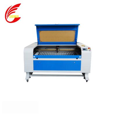 China Laser CUTTING Shenhui Factory Directly Sell CO2 CNC Laser Machine 13090 100w 130w 150w Laser Cutting Machine for sale