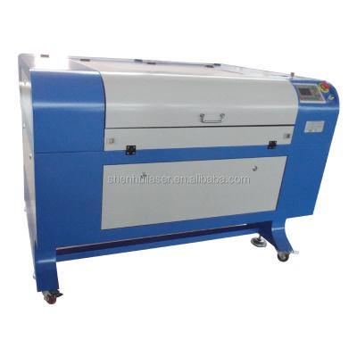 China Laser Cutter Shenhui Laser 80W 100W 130W 150W Wood PVC Board CO2 Laser Acrylic Plastic Engraving Machine For Sale for sale