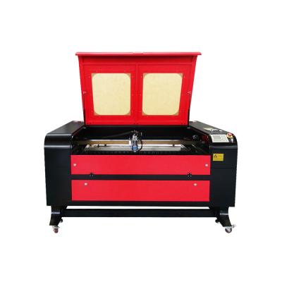 China Laser REDUCING Steel CO2 Laser Cutting Machine Price for sale