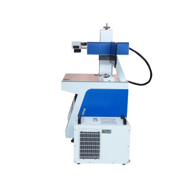 China Laser marking china shenhui 5w uv laser marking machine for paper glass steel wood for sale