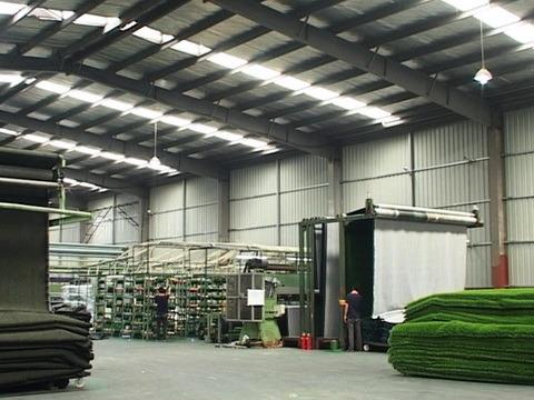 Проверенный китайский поставщик - Wuxi Jiazhou Artificial Turf Co., Ltd.