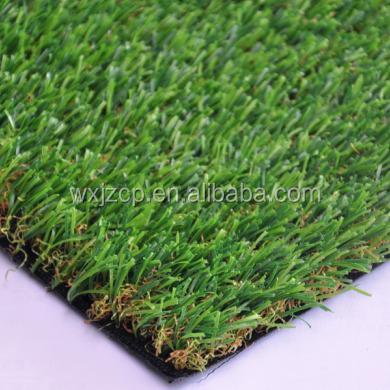 China Art Decor 35mm UV Resistance Artificial Grass Door Mat Banquet Chair With Good SBR Backing for sale