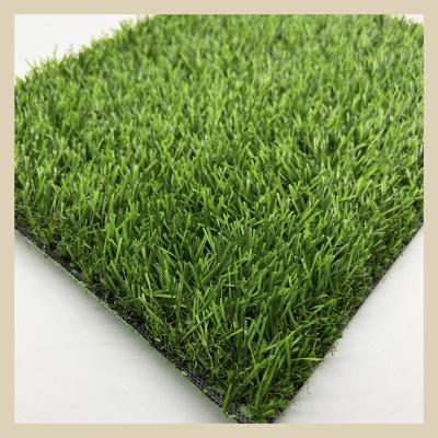 China Art Decor 3 Tones M Windmill High Quality Decorative Artificial Plastic Grass Mat Outdoor Garden Ornaments for sale