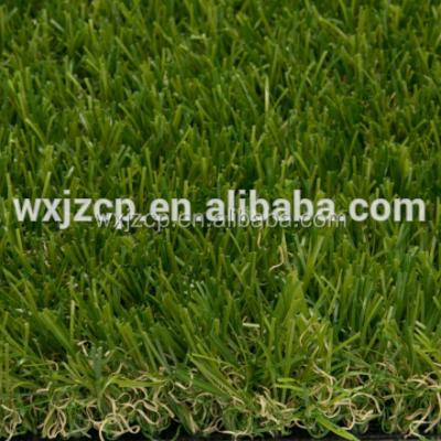 China Landscaping Carpet Natural Artificial Grass Field Chicken House House Modular Plastic Grass Tiles for sale