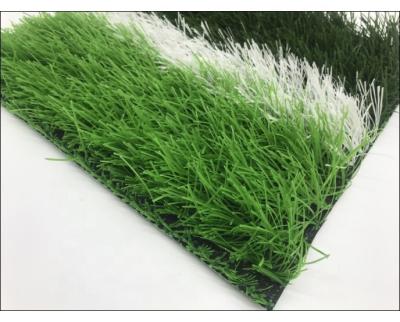 China 50mm Football Grass 50mm Synthetic Artificial Football Grass For Indoor Or Outdoor Soccer Field à venda