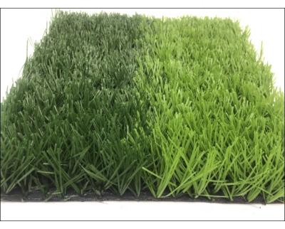 China For Football Pitch FIFA Quality Labsport Certificate S Shape Yarn Artificial Grass For 11 Player Soccer Field à venda