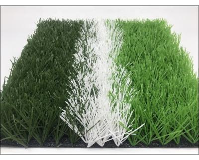 Κίνα Flat FIFA Approved 50mm Sports Flooring Artificial Turf Grass Football προς πώληση