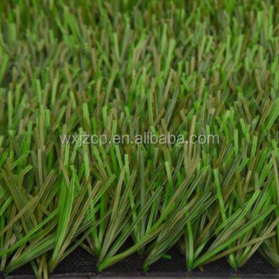 China Quality and Quantity Assured Chinese Artificial Synthetic Fake Grass for Soccer Fields 4m*25m or 2m*25m à venda