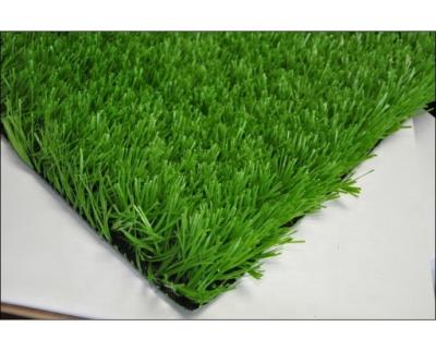 Китай For Soccer S Shape 50mm Density 15120 Soccer Turf Artificial Grass For Outdoor продается