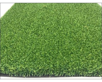 China Artificial Grass For Golf Chinese Wholesale Two Tone 10mm Curly Yarn Artificial Grass For Golf Field Te koop