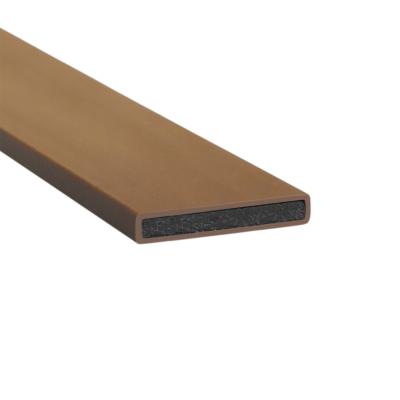 China Modern Fire Door Seal Fire Retardant Strip With Graphite Inside for sale