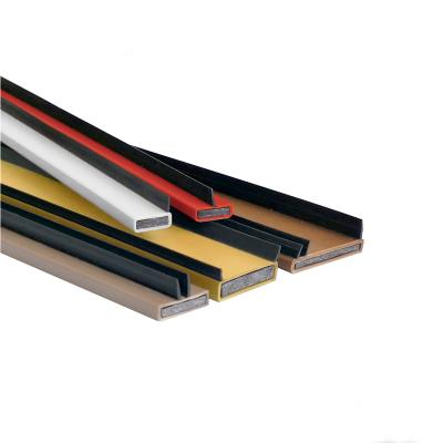 China YZ2024-2 modern fireproof door seal fire seal with high quality certifire for sale