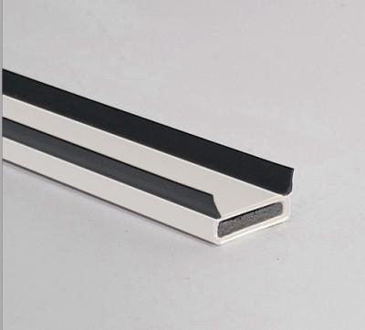 China YZ1524-2 modern door seal with certifire high quality flame retardant fire seal for sale