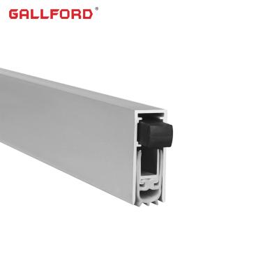 China High Quality Seal Modern Bottom Acoustic Door Bottom Field GF-B07 510mm for sale