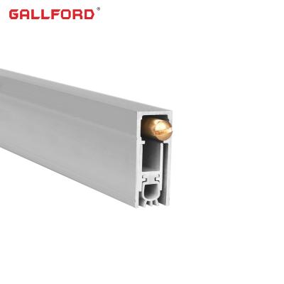 China Modern Aluminum Bottom Seal Door Bottom Seal Acoustic Door Drop for sale