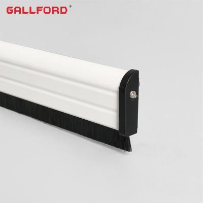 China Modern Door Seal Bottom Door Drop Down Seal GF-H1001 915mm High Quality for sale