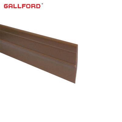 China High Quality Seal GF-B40 Modern Bottom Door Adhesive Door Strip for sale