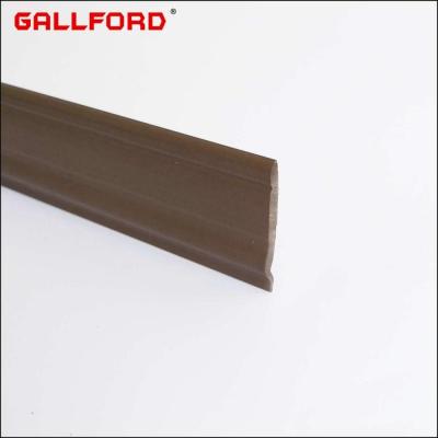 China Modern Door Bottom Seal GF-B41 Door Drop Down Seal High Quality for sale